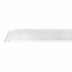 Masking Frame 19" 2U, Gray
