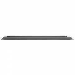 Masking Frame 19" 2U, Black