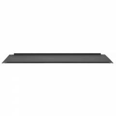 Masking Frame 19" 3U, Black