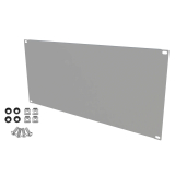 Masking Frame 19" 5U, Gray