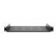 Rack Shelf 19" 1U, 270mm, Black