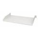 Rack Shelf 19" 1U, 270mm, Gray