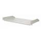 Rack Shelf 19" 1U, 270mm, Gray