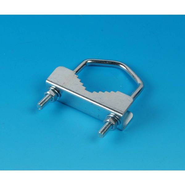 UBolt Clamps M8 60x105 Getic