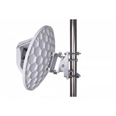 Precision holder for MikroTik Wireless Wire Dish