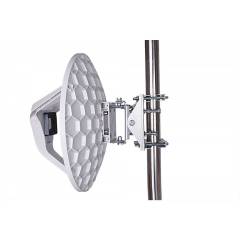 Precision holder for MikroTik Wireless Wire Dish