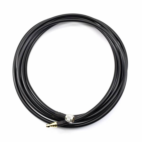 N Male to SMA Male 10m CF400 Coaxial Cable