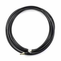 N Male to SMA Male 10m CF400 Coaxial Cable