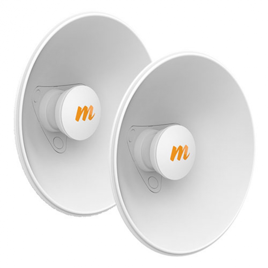 Mimosa N5-X20 Dish Antenna 20dBi, 2-pack