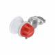 Symmetrical Horn Sector Antenna 60°, 2x N-Female