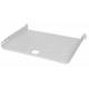 Rack Shelf 19" 1U, 350mm, Gray