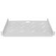 Rack Shelf 19" 1U, 350mm, Gray