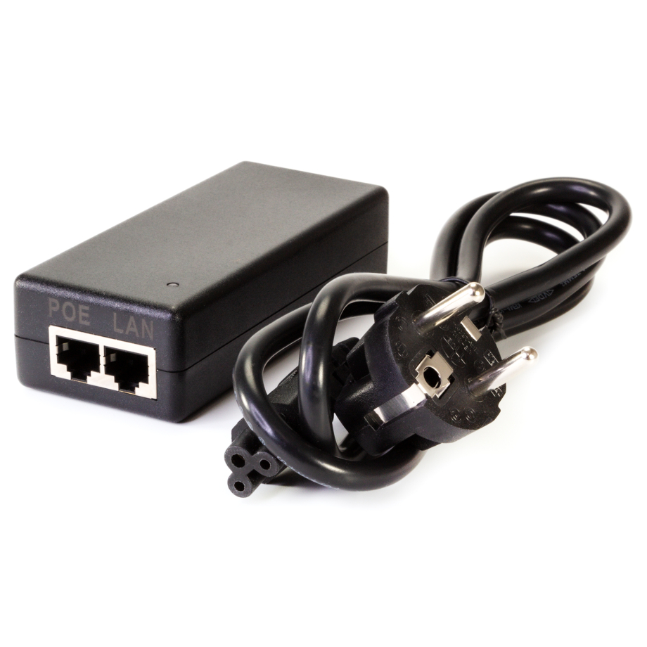 MikroTik POE Power Adapter 24V1A