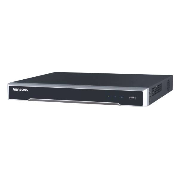 8-Channel NVR DS-7608NI-K2