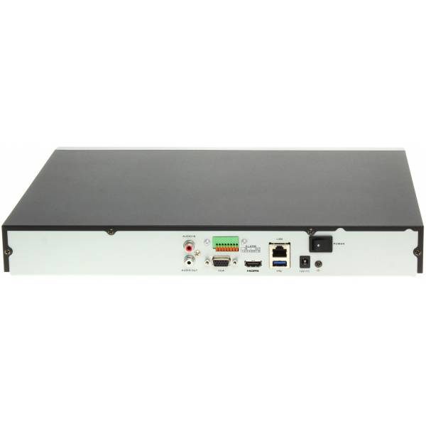 8-Channel NVR DS-7608NI-K2