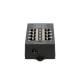 POE Injector 4 Port Black Case