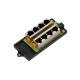 POE Injector 4 Port Black Case