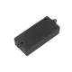 POE Injector 4 Port Black Case