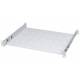 Rack Shelf Regulated 19" 1U, 350mm, Gray