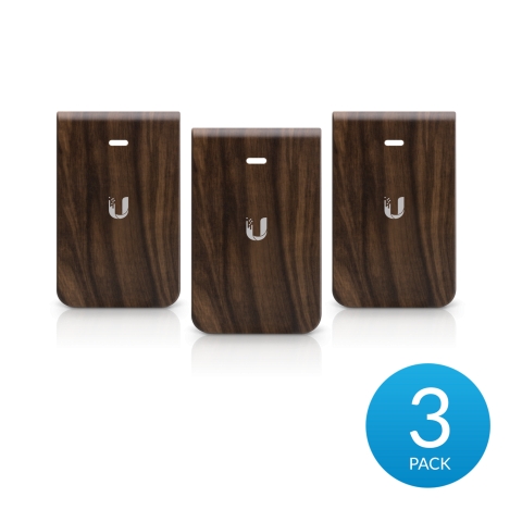 In-Wall HD Covers Wood 3-pack