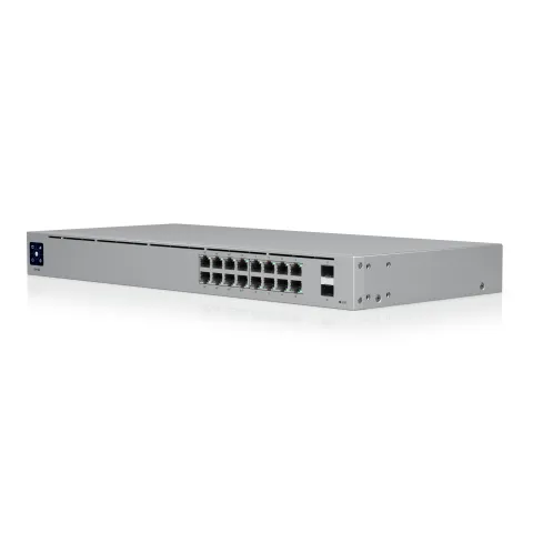 Ubiquiti UniFi Switch Standard 16 PoE