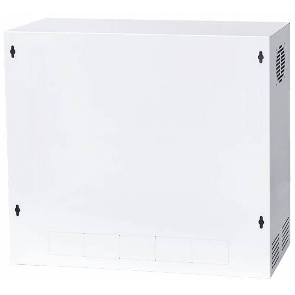 Rack Case 19" 3U, 180mm, White