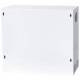 Rack Case 19" 3U, 180mm, White