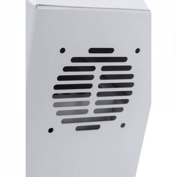 Rack Case 19" 3U, 180mm, White