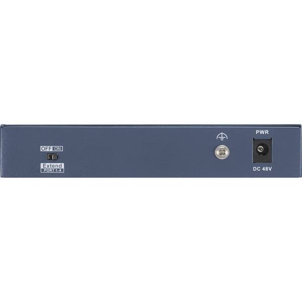 Hikvision Switch DS-3E0106HP-E