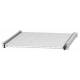 Pull-Out Shelf 19" 1U, 350mm, Gray