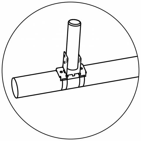 Mimosa FlexiMount XL Bracket
