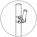 Mimosa FlexiMount XL Bracket