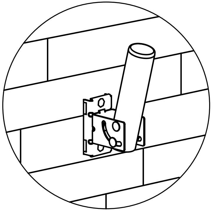 Mimosa FlexiMount XL Bracket