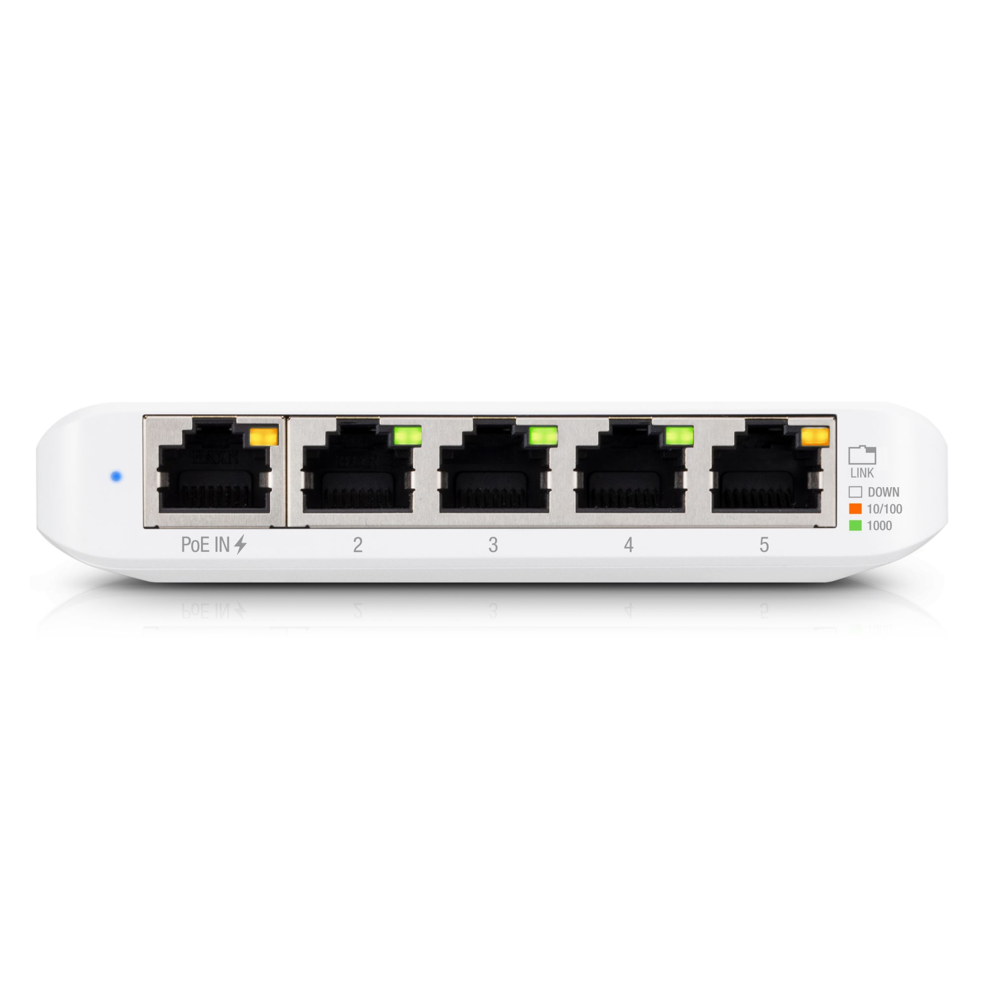Ubiquiti Networks Unifi スイッチ USW-Flex Ubiquiti UniFi Switch Flex Mini | Getic