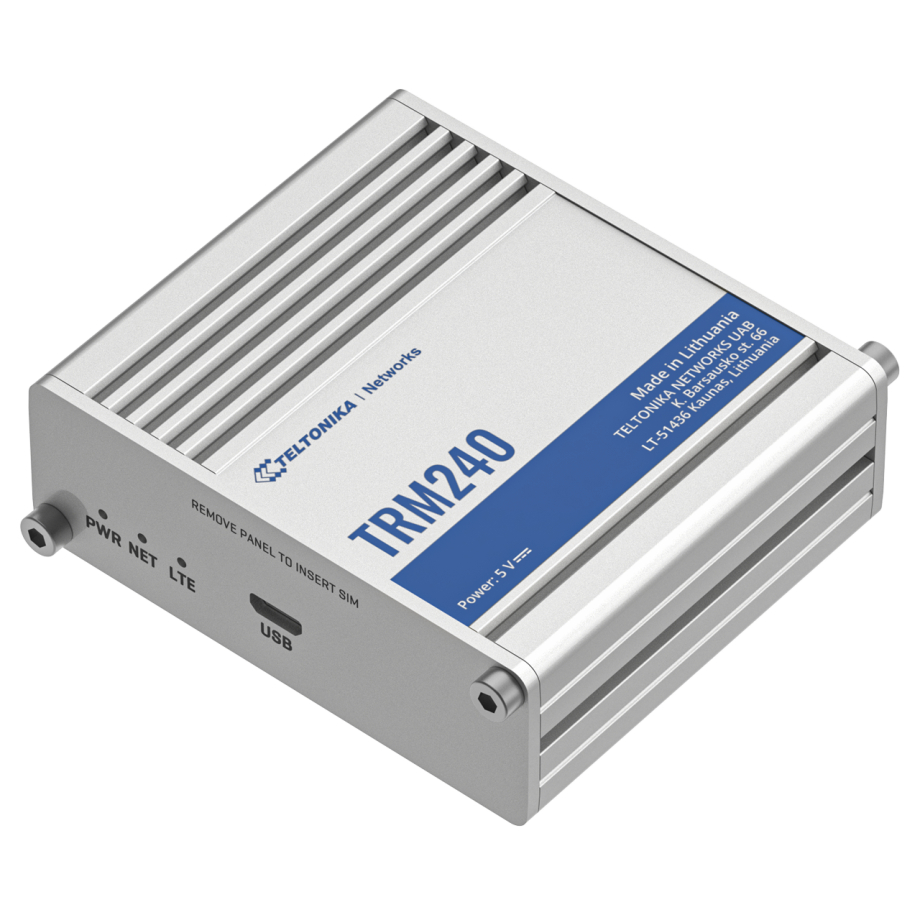 Teltonika TRM240 LTE Modem