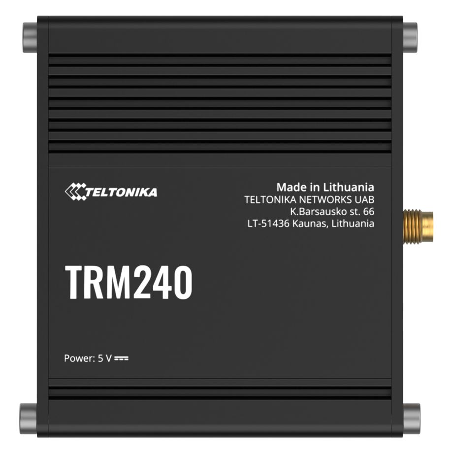 Teltonika TRM240 LTE Modem