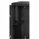 Rack Cabinet 19" 3/4U, 180mm, Black