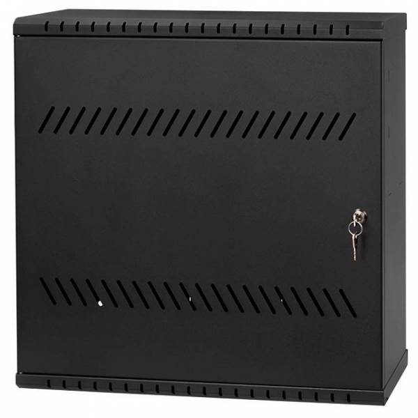 Rack Cabinet 19" 3/4U, 180mm, Black