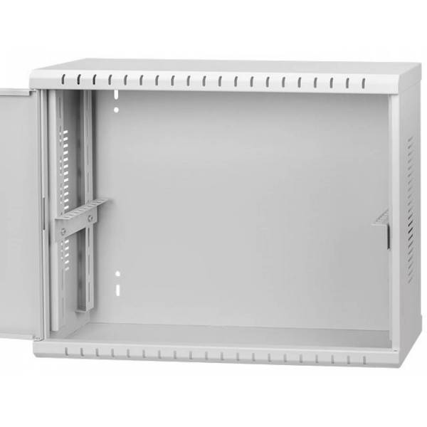 Rack Cabinet 19" 3U, 180mm Gray