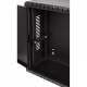 Rack Cabinet 19" 3U, 180mm, Black