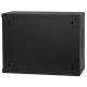 Rack Cabinet 19" 3U, 180mm, Black