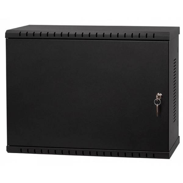 Rack Cabinet 19" 3U, 180mm, Black