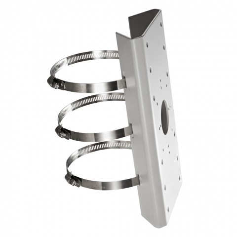 HikVision Vertical Pole Mount Bracket DS-1275ZJ