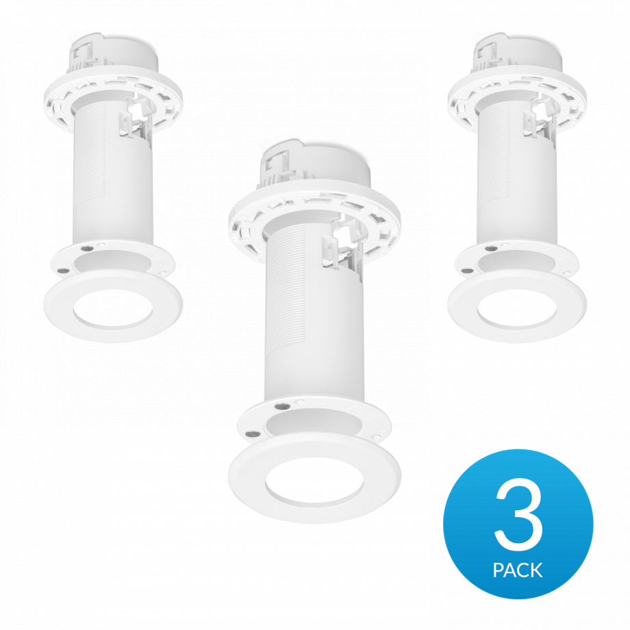 Ubiquiti Ceiling Mount for UniFi FlexHD, 3-Pack