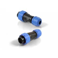 QuPS4 Outdoor Power Socket & Plug