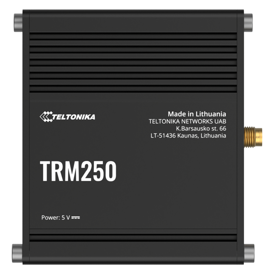 Teltonika TRM250 LTE Modem