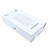 Ubiquiti Gigabit Power Adapter POE-24-30W-G-WH