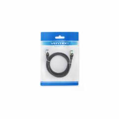 Patch Cable SSTP Cat7 50m black