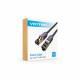 Patch Cable SSTP Cat7 0.5m black