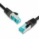 Patch Cable FTP Cat5e 1m black